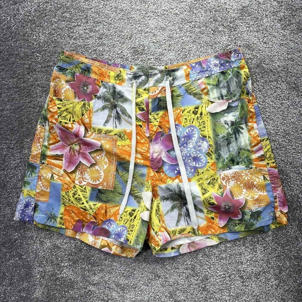 Body Glove Multicolor Floral Women's Shorts
